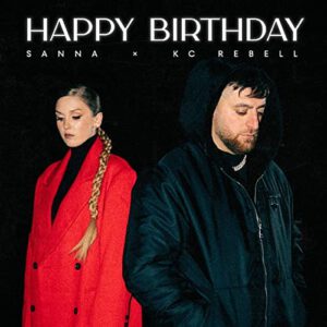 Sanna X KC-Rebell - Happy Birthday